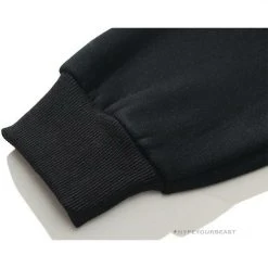 HypeYourBeast Air Jordan Hoodie Black Hoodies & Jackets