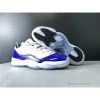Hypeyourbeast Air Jordan 11 Low 'White / Concord'