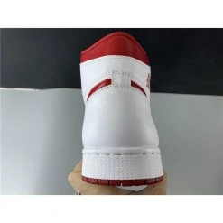 Hypeyourbeast Air Jordan 1 Retro 'Metallic Red'