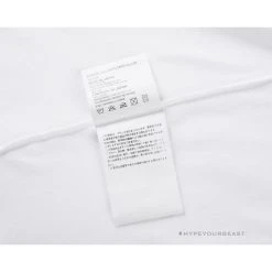 HypeYourBeast CDG PLAY Shirt 2205 White