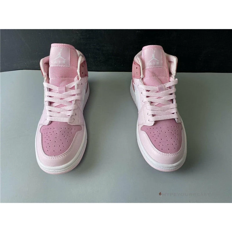 Hypeyourbeast Air Jordan 1 Mid 'Digital Pink' 8 Hypeyourbeast Air Jordan 1 Mid 'Digital Pink'