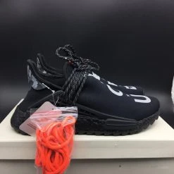 Hypeyourbeast Adidas Pharrell X NERD Human Race Trail 'Y.O.U. N.E.R.D.'