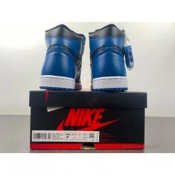 HypeYourBeast Air Jordan 1 Retro High OG 'Dark Marina Blue'