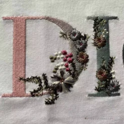 Hypeyourbeast Dior Tee Shirt White T-Shirts