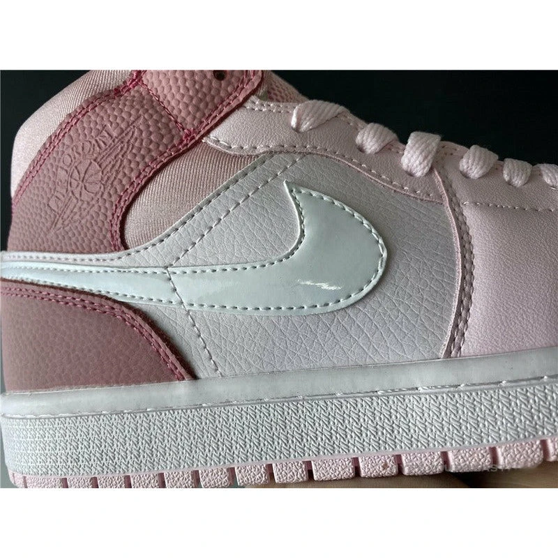 Hypeyourbeast Air Jordan 1 Mid 'Digital Pink' 9 Hypeyourbeast Air Jordan 1 Mid 'Digital Pink'