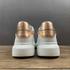 HypeYourBeast Alexander McQueen White / Gold