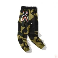 Hypeyourbeast Bape Pants Camo Clothes