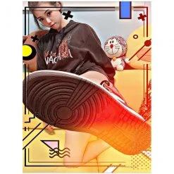 HypeYourBeast Travis Scott X Air Jordan Hoodie