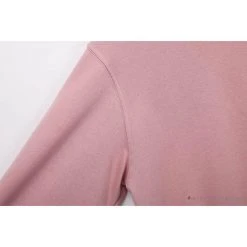 Hypeyourbeast BAPE Behind The Great Ape-Man Head Long Sleeve Shirt 'PINK' Clothes