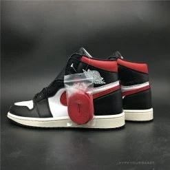 Hypeyourbeast Air Jordan 1 High 'Gym Red'