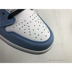Hypeyourbeast Air Jordan 1 High University Blue