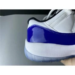 Hypeyourbeast Air Jordan 11 Low 'White / Concord'