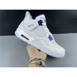 Hypeyourbeast Jordan 4 Retro Metallic Purple