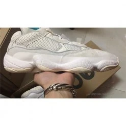Hypeyourbeast Adidas Yeezy Boost 500 Bone White