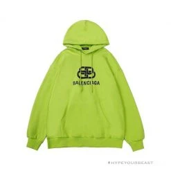 HypeYourBeast Hoodies & Jackets BCG BB Hoodie Green