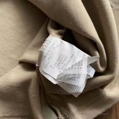 Hypeyourbeast T-Shirts FOG X Nike Tee Shirt Cream