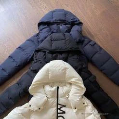 HypeYourBeast Hoodies & Jackets Moncler Puffer Jacket Blue