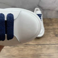 HypeYourBeast Alexander McQueen White / Blue Sparkle A. Mcqueen 26 HypeYourBeast Alexander McQueen White / Blue Sparkle A. Mcqueen