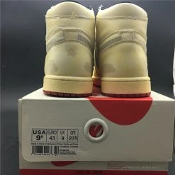 Hypeyourbeast Nigel Sylvester X Air Jordan 1 Retro High OG 'Nigel Sylvester'