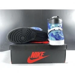 Hypeyourbeast Air Jordan 1 High 'Tie-Die'
