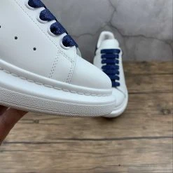 HypeYourBeast Alexander McQueen White / Blue Sparkle A. Mcqueen 19 HypeYourBeast Alexander McQueen White / Blue Sparkle A. Mcqueen