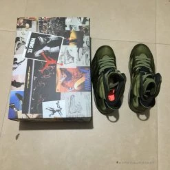 HypeYourBeast Air Jordan 6 Retro High Pinnacle 'Flight Jacket'