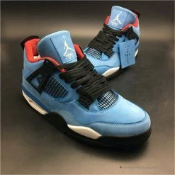 Hypeyourbeast Travis Scott X Jordan 4 Cactus Jack