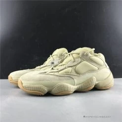 Hypeyourbeast Adidas Yeezy Boost 500 'Stone'