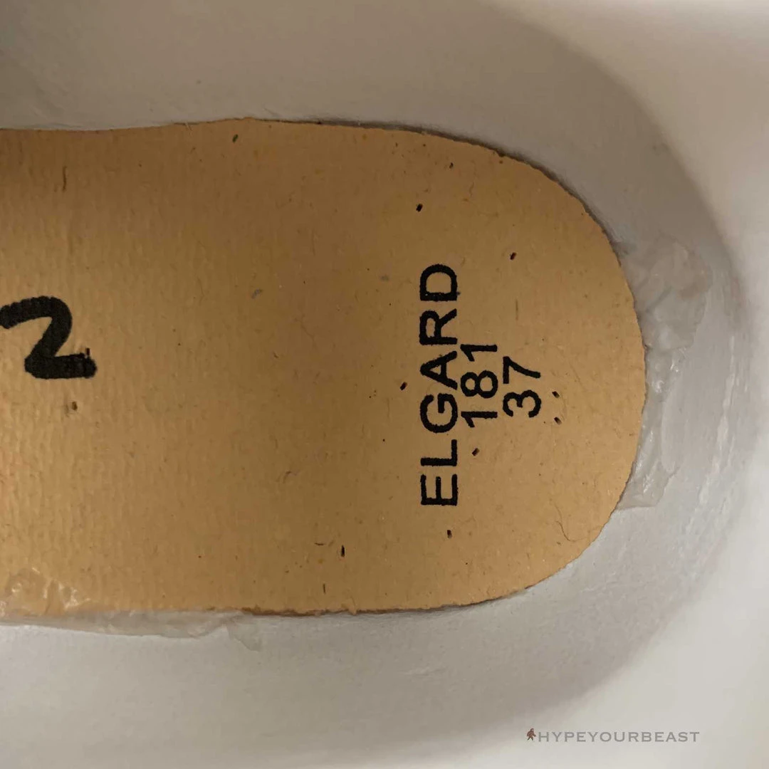 HypeYourBeast A. Mcqueen Alexander McQueen White / Orange 11 HypeYourBeast A. Mcqueen Alexander McQueen White / Orange