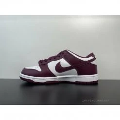 HypeYourBeast Nike Dunk Low 'Bordeaux'