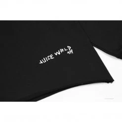 HypeYourBeast Vlone Hoodie Black Legend Hoodies & Jackets