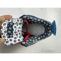 Hypeyourbeast Air Jordan 4 SE 'Sashiko'