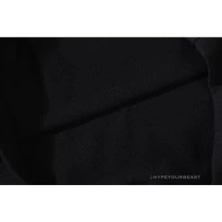 HypeYourBeast Shirts Vlone Black Shirt - Black