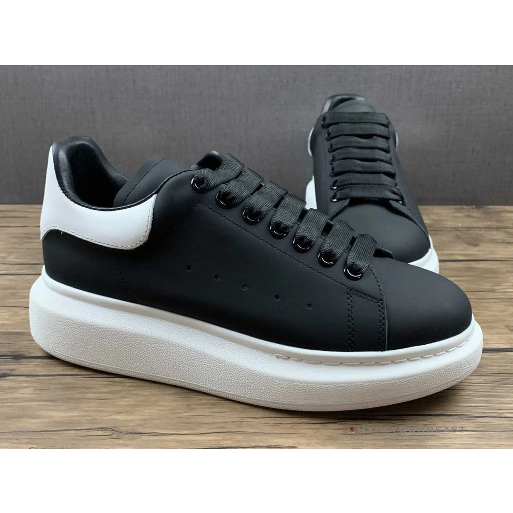 HypeYourBeast Alexander McQueen Black / Black / White A. Mcqueen 1 HypeYourBeast Alexander McQueen Black / Black / White A. Mcqueen