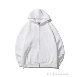 HypeYourBeast Hoodies & Jackets FOG Hoodie "ESSENTIALS' White