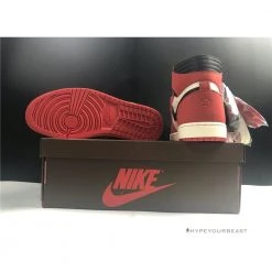 HypeYourBeast Travis Scott X Air Jordan 1 High Chicago