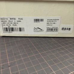 HypeYourBeast Alexander McQueen White / Red A. Mcqueen