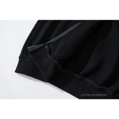 HypeYourBeast Hoodies & Jackets Off White Hoodie Black Sail