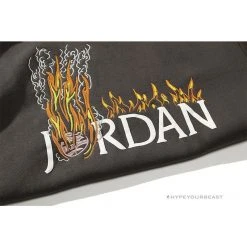 HypeYourBeast Travis Scott X Air Jordan Hoodie