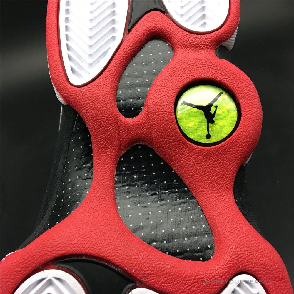 Hypeyourbeast Air Jordan 13 'He Got Game' Obsidian 5 Hypeyourbeast Air Jordan 13 'He Got Game' Obsidian