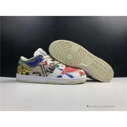 HypeYourBeast Nike Dunk Low SP 'Thank You For Caring City Market'
