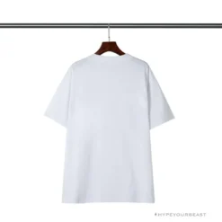 Hypeyourbeast T-Shirts OFF-WHITE Travisscott High Street Tee Shirt 'WHITE'