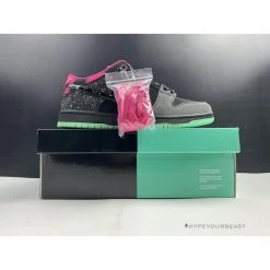 Hypeyourbeast Nike SB Dunk Low Premium Anthracite/Black-Pink Force Crystal Mint 23 Hypeyourbeast Nike SB Dunk Low Premium Anthracite/Black-Pink Force Crystal Mint