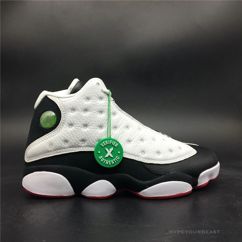 Hypeyourbeast Air Jordan 13 'He Got Game' Obsidian 8 Hypeyourbeast Air Jordan 13 'He Got Game' Obsidian