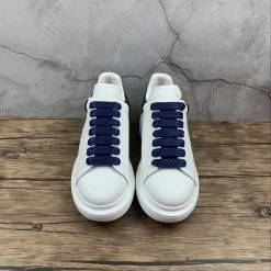 HypeYourBeast Alexander McQueen White / Blue Sparkle A. Mcqueen 27 HypeYourBeast Alexander McQueen White / Blue Sparkle A. Mcqueen
