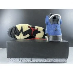 HypeYourBeast Air Jordan 6 'Washed Denim'