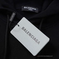 HypeYourBeast Hoodies & Jackets BCG BB Hoodie Black