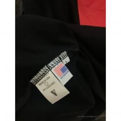 HypeYourBeast Vlone Black And Red Tee Shirt T-Shirts