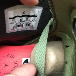 HypeYourBeast Air Jordan 6 Retro High Pinnacle 'Flight Jacket'