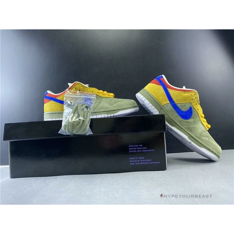 HypeYourBeast Nike SB Dunk Low 'Puff N Stuff' 14 HypeYourBeast Nike SB Dunk Low 'Puff N Stuff'